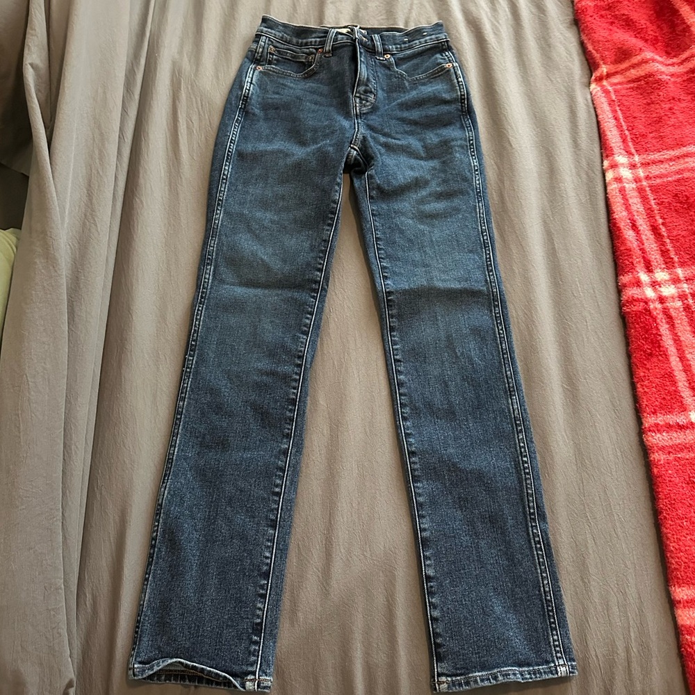 Madewell Jeans